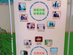 -星视野儿童近视弱视视力训练中心(富荟店)