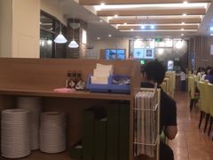 -萨莉亚意式餐厅(灵芝站中洲店)