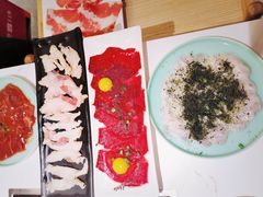 雪花牛肉-许府牛火锅(信义坊总店)