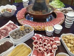 -津门老羊家·铜锅涮羊肉·烧烤(科技园店)