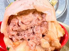 -老上海食惠裡小籠包生煎包