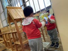 -瑞恩宝感统训练·语言提升·蒙氏托育中心