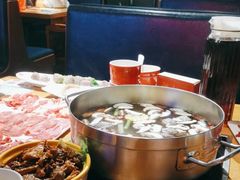 -牛很鲜潮汕牛肉火锅(乐清店)