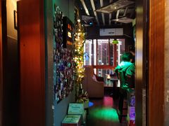 -無名记忆Music Bar夜景怀旧酒吧