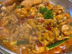 -刘胖子家常菜·蹄花焖藕(富安街店)