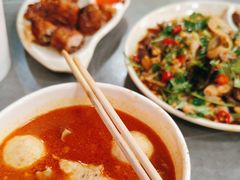 -四里沙茶面(七星西路分店)