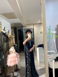 -租旗袍租礼服馆