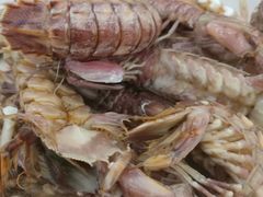 清蒸皮皮虾-聚德福海鲜家常菜(刘庄店)