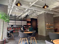 大堂-Wagas沃歌斯(大学路店)