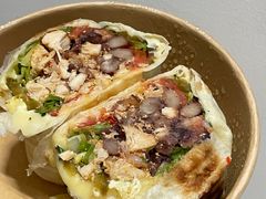 鸡肉彩椒卷-CIN CIN CANTINA&BAR