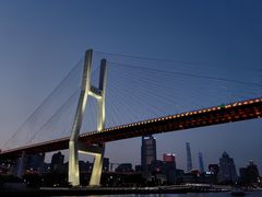 -黄浦江游览快线(金陵东路码头)