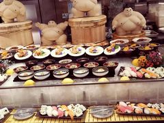 -圣丰索菲特·2 On 988 Café 自助餐厅