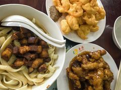 -杏园餐厅(西四北大街店)