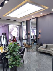 -藤野造型烫染·漂发