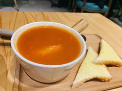 海鲜汤-麦甜创意轻食餐厅(西康路店)
