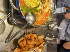 -富乐满韩国正宗炸鸡韩国料理(虹泉路店)