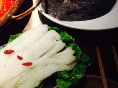 -辣伍鲜毛肚老火锅(元一店)