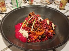 -朱光玉火锅馆(正弘城店)