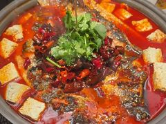 -师烤·豆花烤鱼(广州荔湾扬韬广场店)
