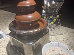 -上海锦江汤臣洲际大酒店壹阶层