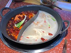 -赵美丽·重庆社区火锅·直营店(火车东站·中豪国际店)