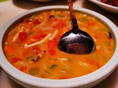 海鲜翡翠面疙瘩-桂满陇-十里风荷(合生汇店)
