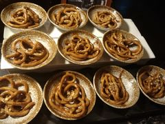 -岷山饭店-芝芝自助餐厅