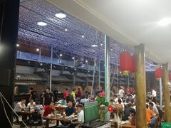 -清真·老金烧烤·小龙虾(奥体中路店)