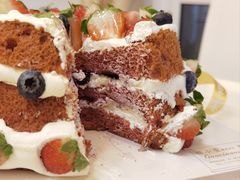 -糕小爱动物奶油生日蛋糕定制(晋江万达店)