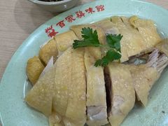 -百家鸡味馆(清泰店)