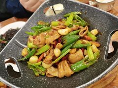 -东北人家铁锅炖(鞍山路店)