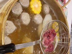 -食潮汕头鲜牛馆(望京保利店)