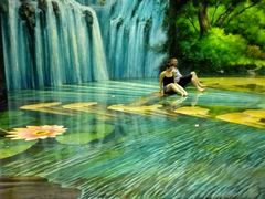 -芭提雅3D美术馆