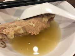 -松發肉骨茶(牛车水店)