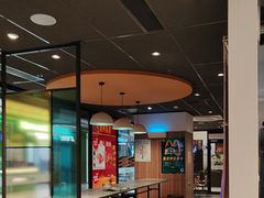 -麦当劳(百联西郊购物中心店)