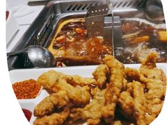 酥肉-海底捞火锅(长宁路龙之梦店)