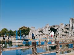 -嬉子湖生态旅游区