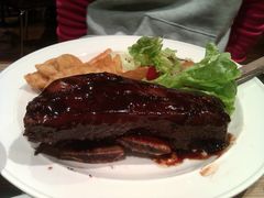 -Pancakes on the rocks(Darling Harbour)