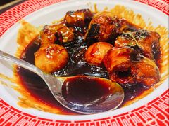 金奖红烧河鳗-白家餐厅(徐家汇店)