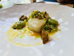 银鳕鱼-福楼法餐厅FLO