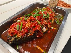 -江龙饭店·乌江豆腐鱼(乌江老桥头店)