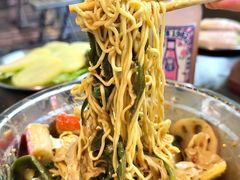 -姐夫家·沈阳黏糊麻辣拌·拌鸡架·冷面(南头古城店)