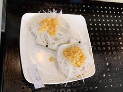 蒜蓉蒸元贝-海大大蒸汽海鲜餐厅·粤菜·特色小炒(欢乐颂店)