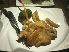 -喜洲吧·江畔老船厂·庭院餐厅(喜临院店)
