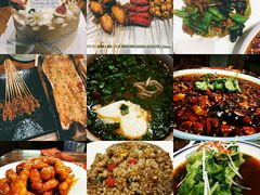 -小杨烤肉(朱雀店)