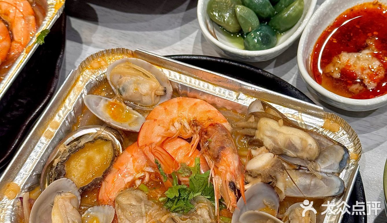 来青岛必吃的海鲜饺子！本地土著亲测好吃！