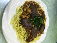 iphone_upload_pic-老许家正宗驴肉黄面胡羊焖饼·烧烤(名吃广场店)