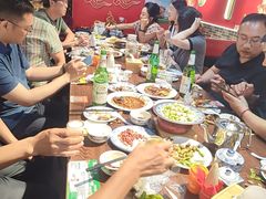 -老北京胡同味道二荤铺(酒仙桥店)