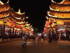 -靖西锦绣古镇景区
