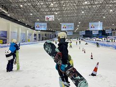 -绍兴启迪乔波冰雪世界
